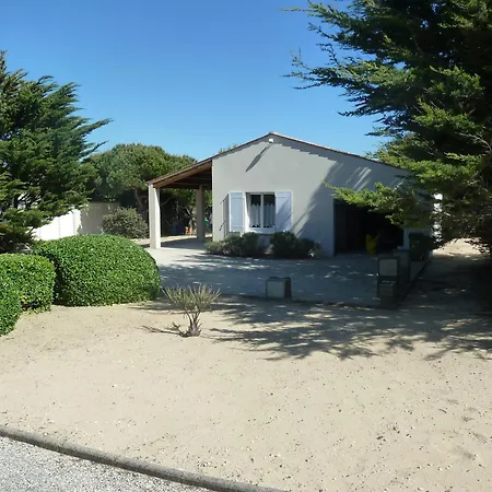 Holiday home Ile Oleron Pres Du Port De La Cotiniere 2 Pers. Et Ocean A 50 M