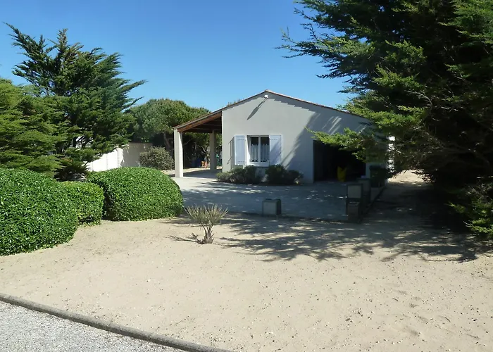 Holiday home Ile Oleron Pres Du Port De La Cotiniere 2 Pers. Et Ocean A 50 M